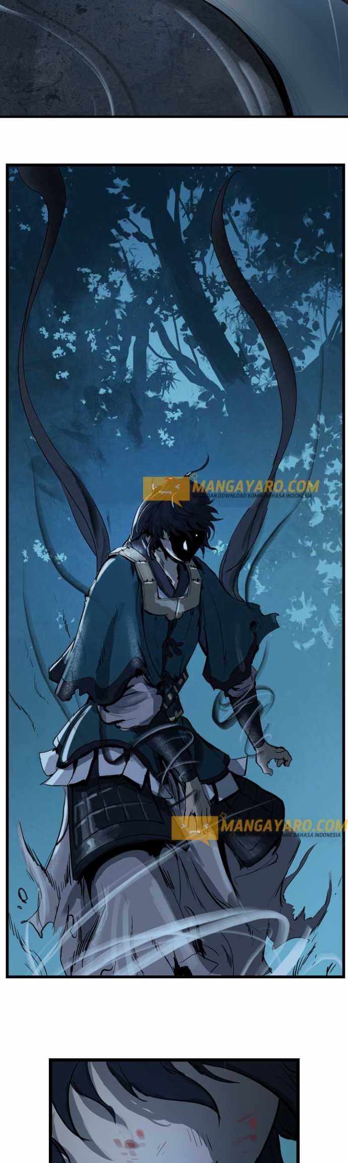 The Wanderers Chapter 8 - halaman 36