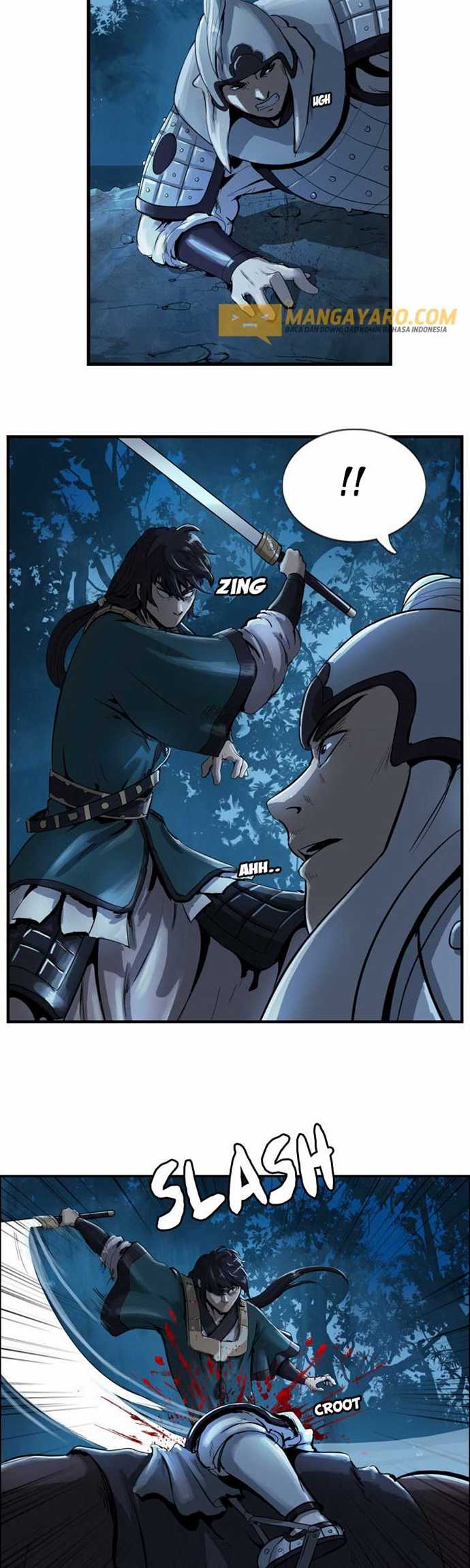 The Wanderers Chapter 8 - halaman 5