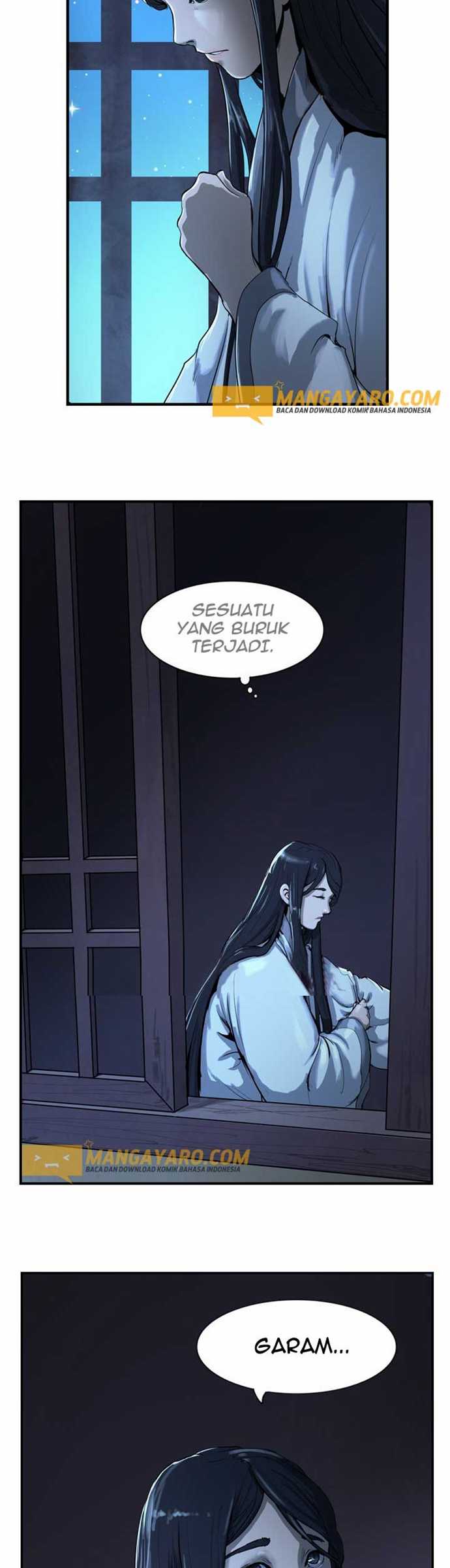 The Wanderers Chapter 9 - halaman 12