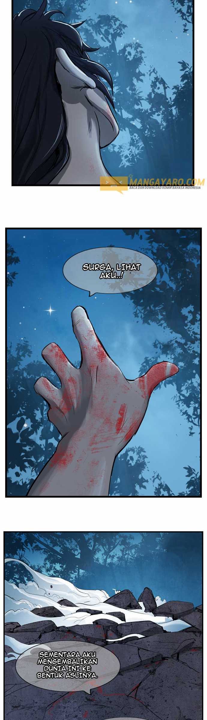 The Wanderers Chapter 9 - halaman 25