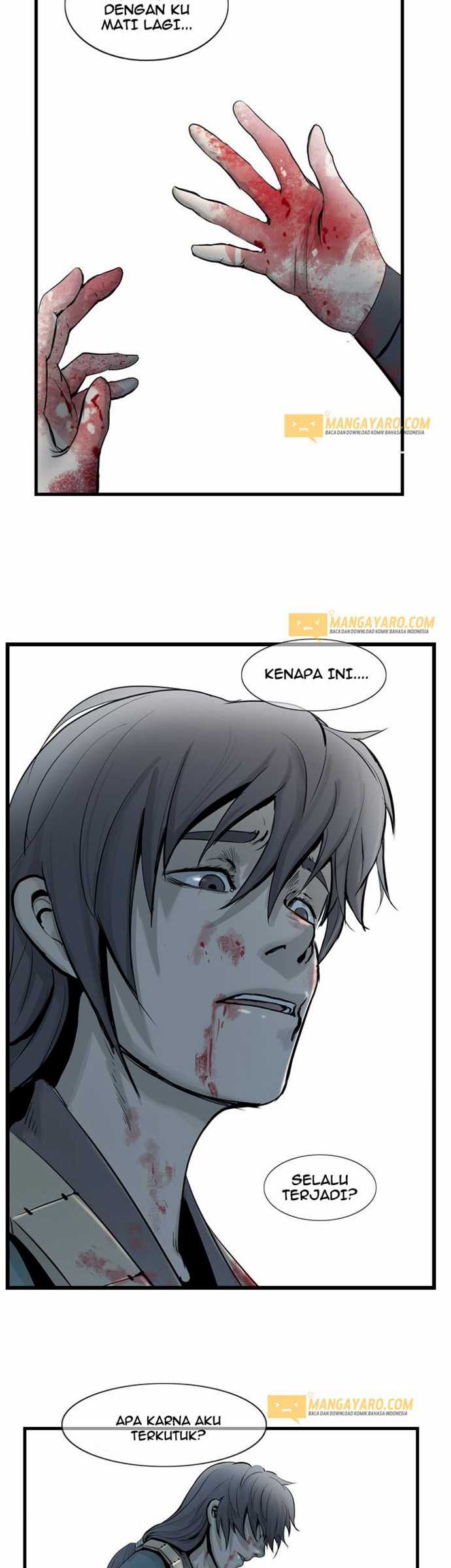 The Wanderers Chapter 9 - halaman 3