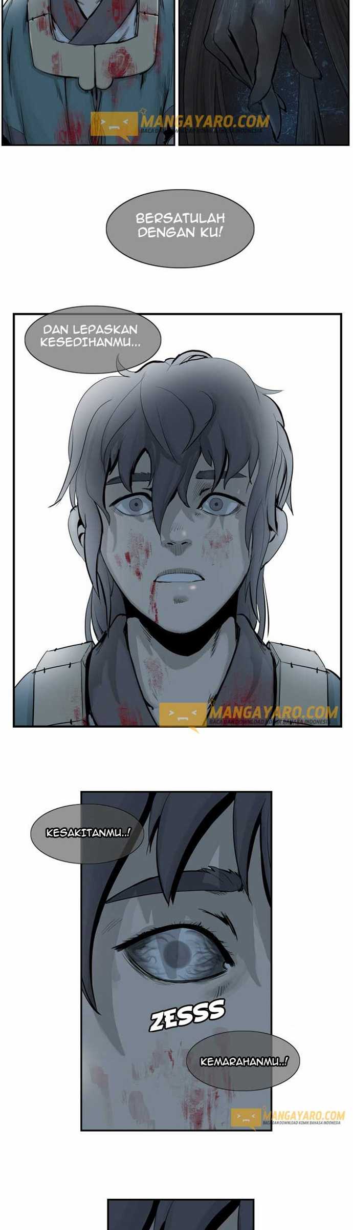 The Wanderers Chapter 9 - halaman 9