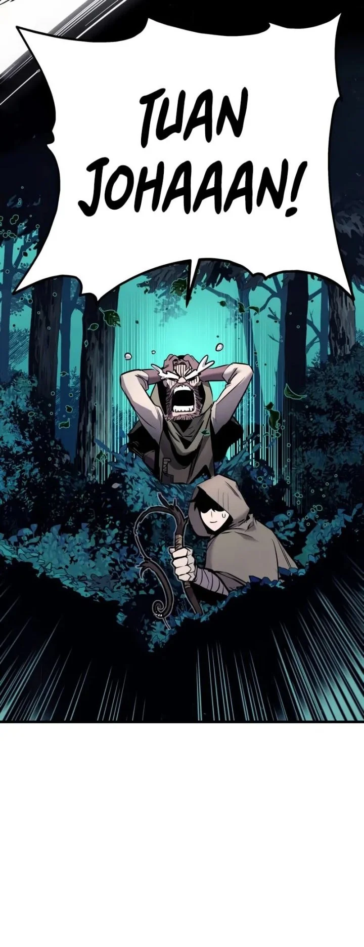 The Wandering Knight's Survival Manual Chapter 1 - halaman 11