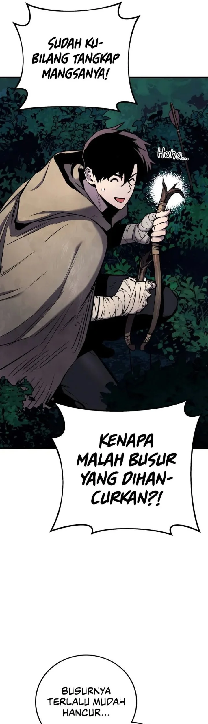 The Wandering Knight's Survival Manual Chapter 1 - halaman 12