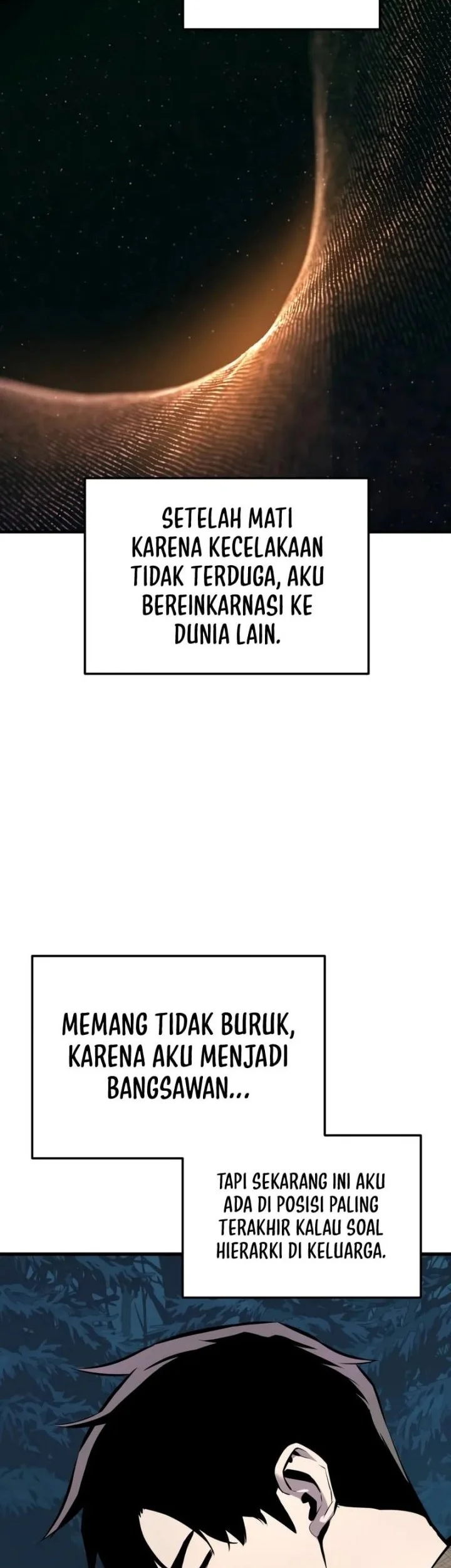 The Wandering Knight's Survival Manual Chapter 1 - halaman 21
