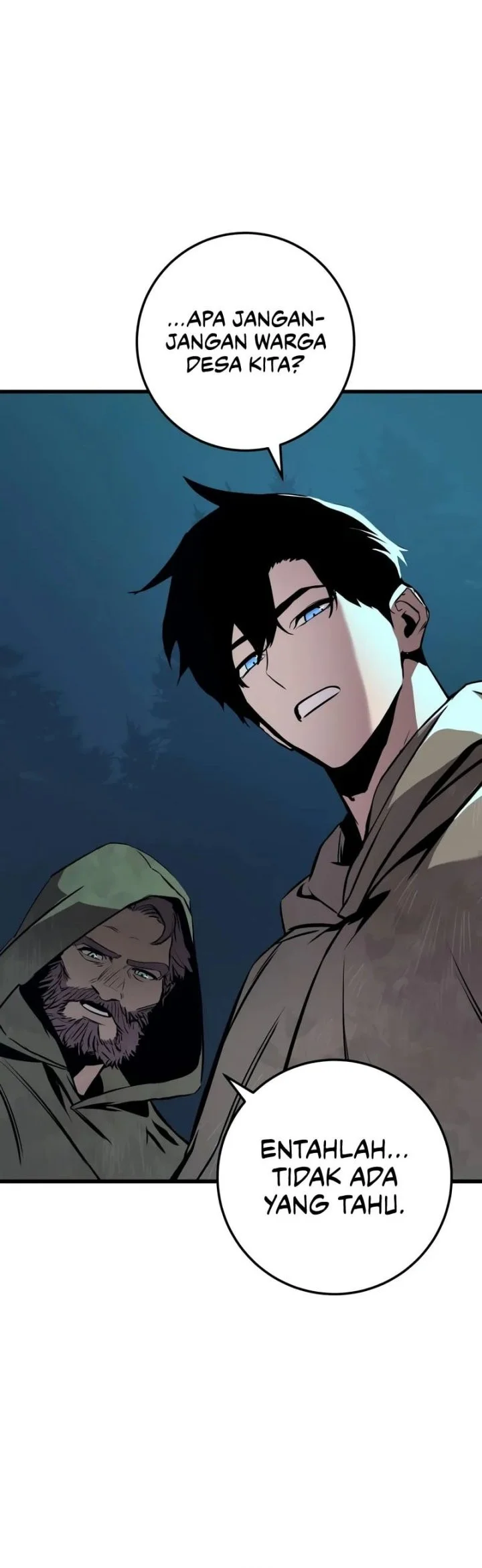 The Wandering Knight's Survival Manual Chapter 1 - halaman 30