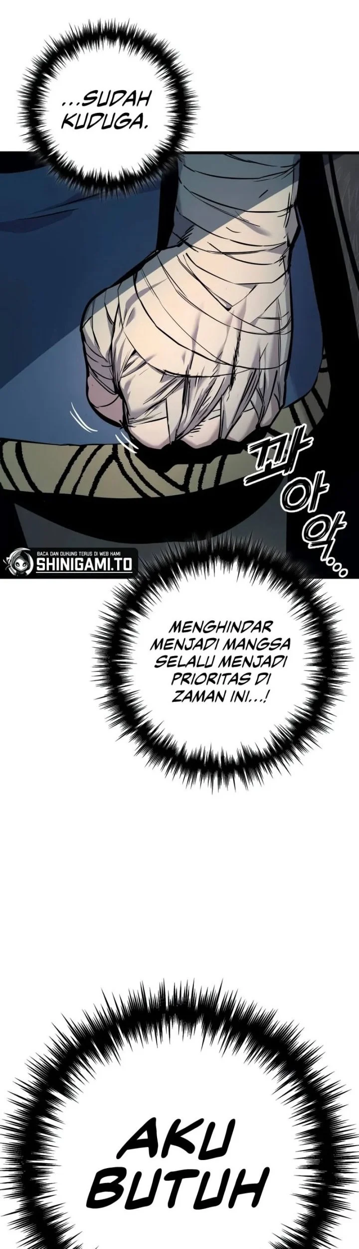 The Wandering Knight's Survival Manual Chapter 1 - halaman 32