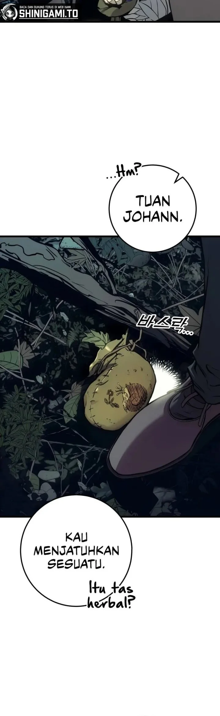 The Wandering Knight's Survival Manual Chapter 1 - halaman 41