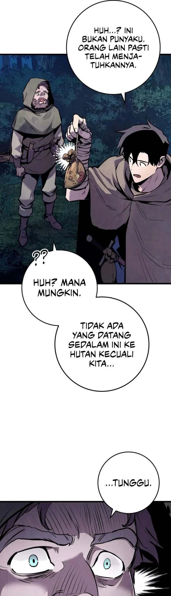 The Wandering Knight's Survival Manual Chapter 1 - halaman 42