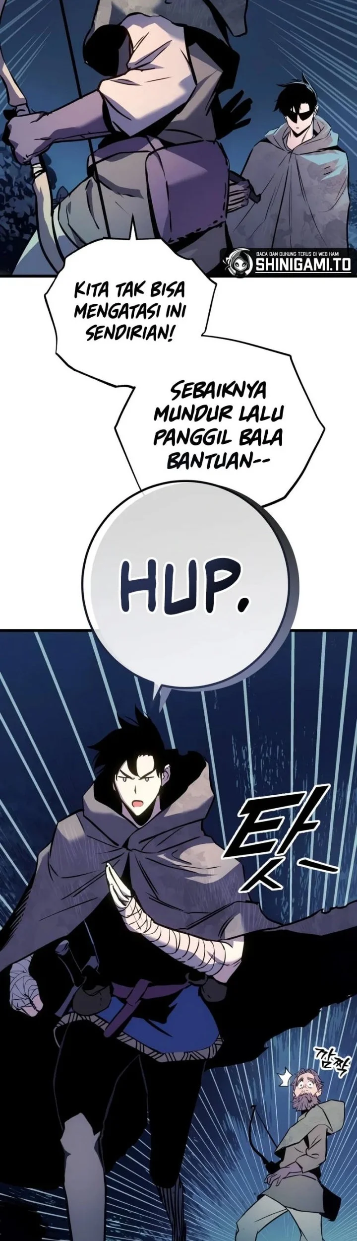 The Wandering Knight's Survival Manual Chapter 1 - halaman 51