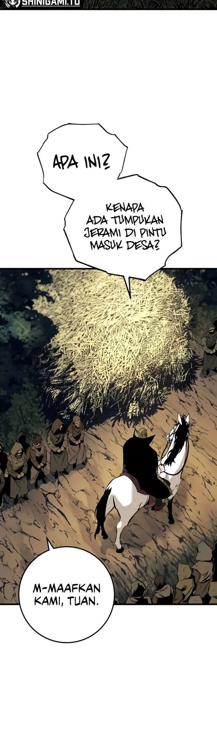 The Wandering Knight's Survival Manual Chapter 1 - halaman 83