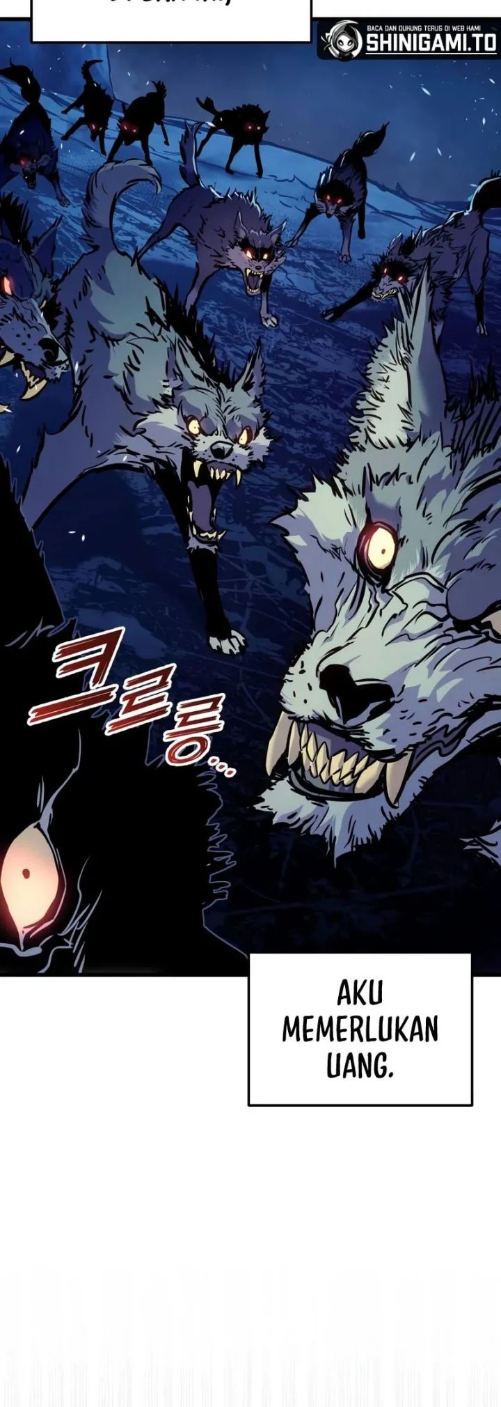 The Wandering Knight's Survival Manual Chapter 1 - halaman 98