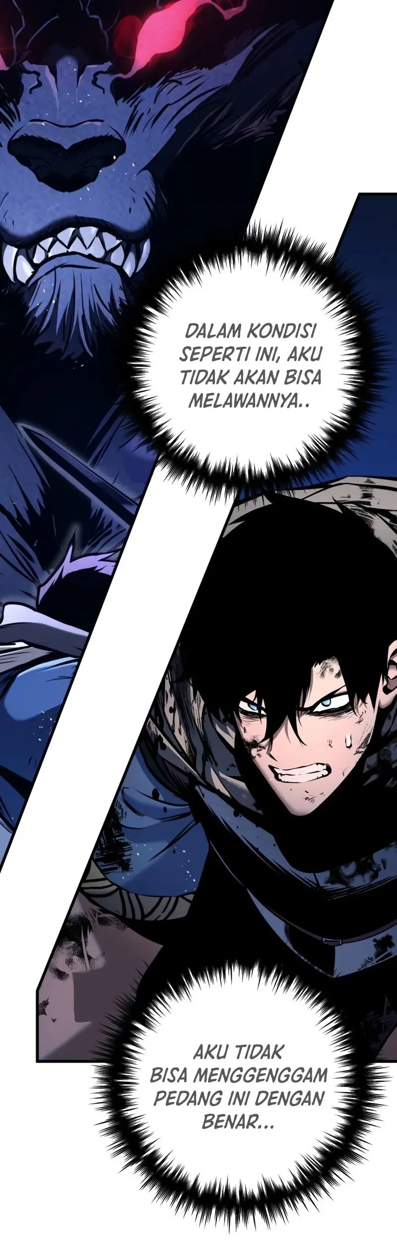 The Wandering Knight's Survival Manual Chapter 10 - halaman 104