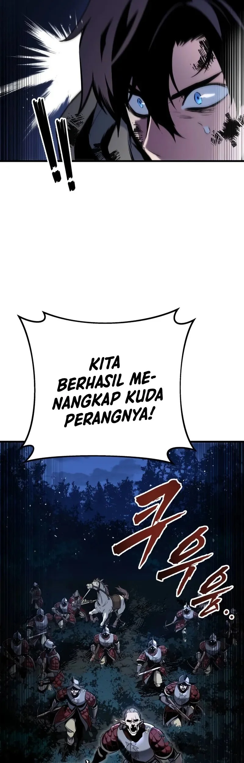 The Wandering Knight's Survival Manual Chapter 10 - halaman 107