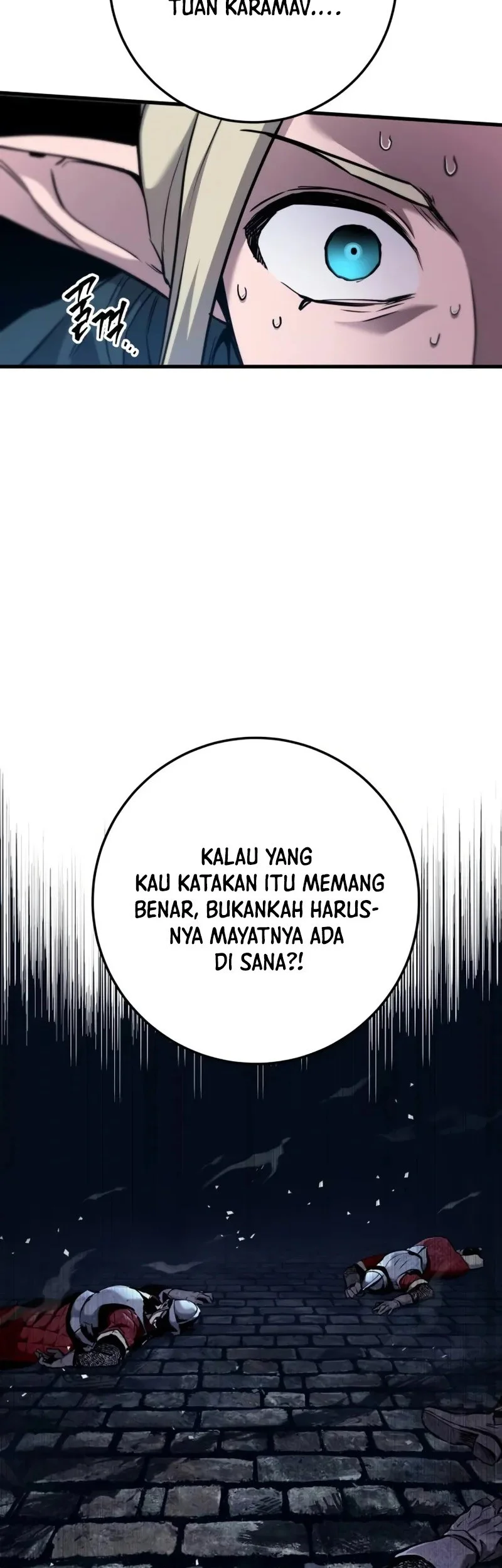 The Wandering Knight's Survival Manual Chapter 10 - halaman 11