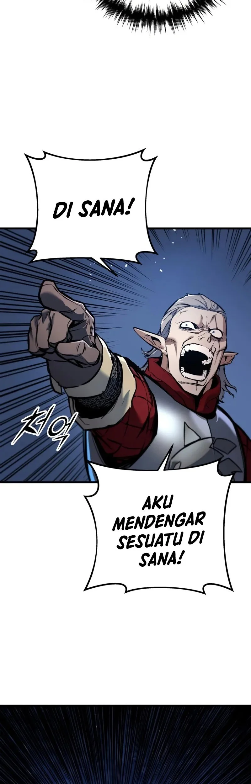 The Wandering Knight's Survival Manual Chapter 10 - halaman 110