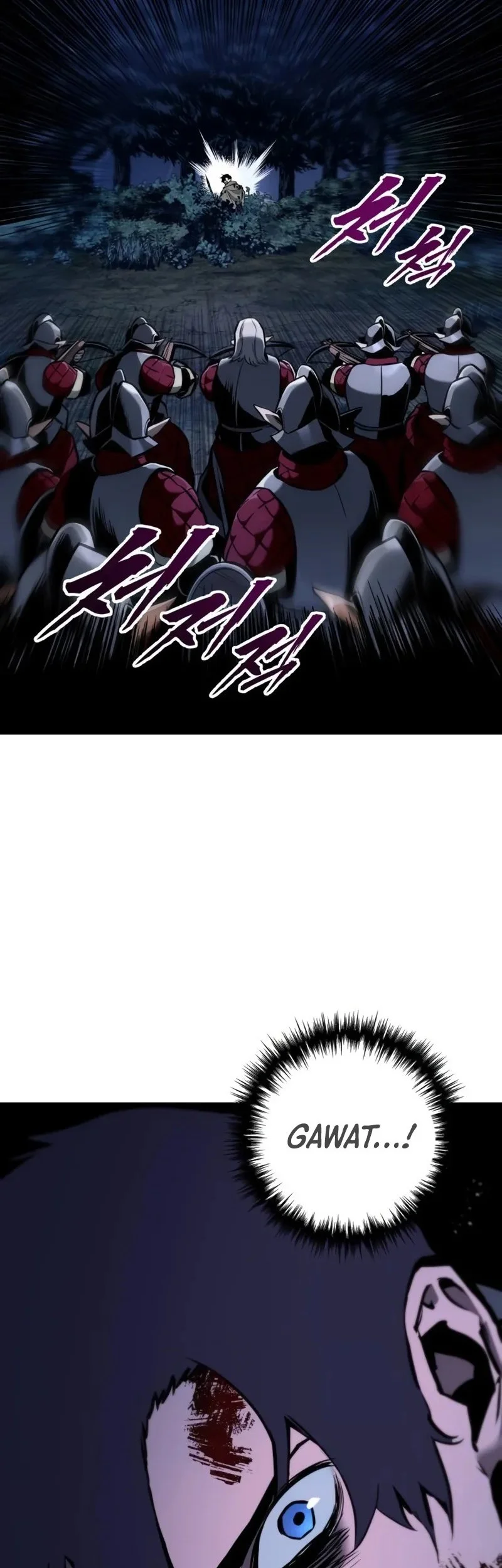 The Wandering Knight's Survival Manual Chapter 10 - halaman 111