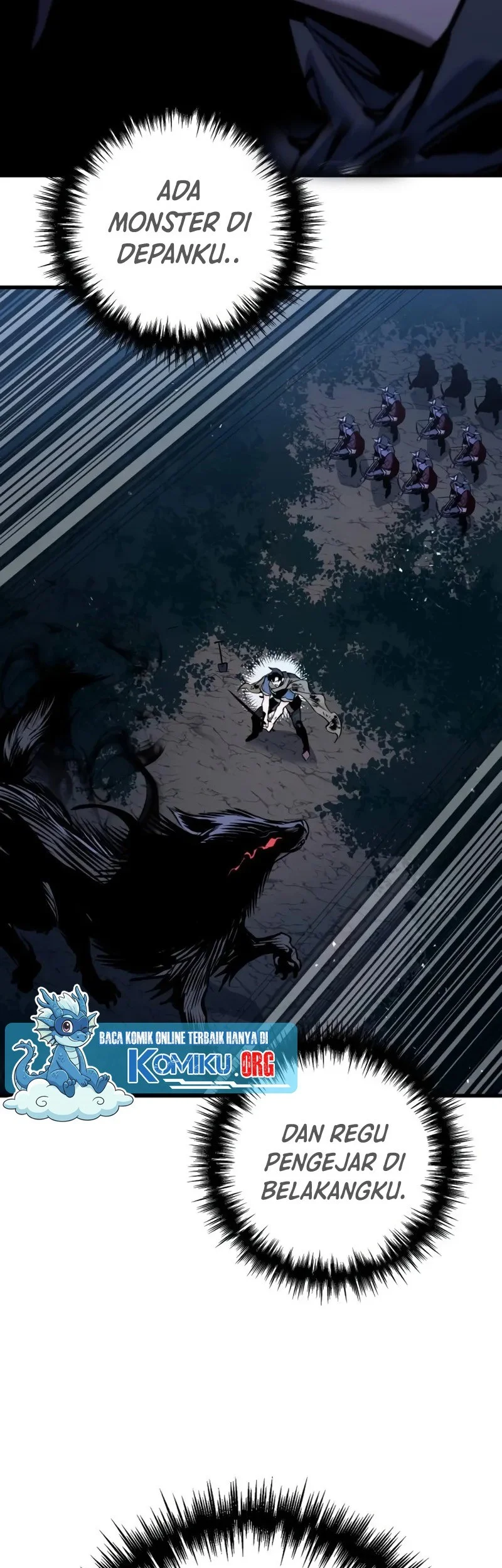 The Wandering Knight's Survival Manual Chapter 10 - halaman 113
