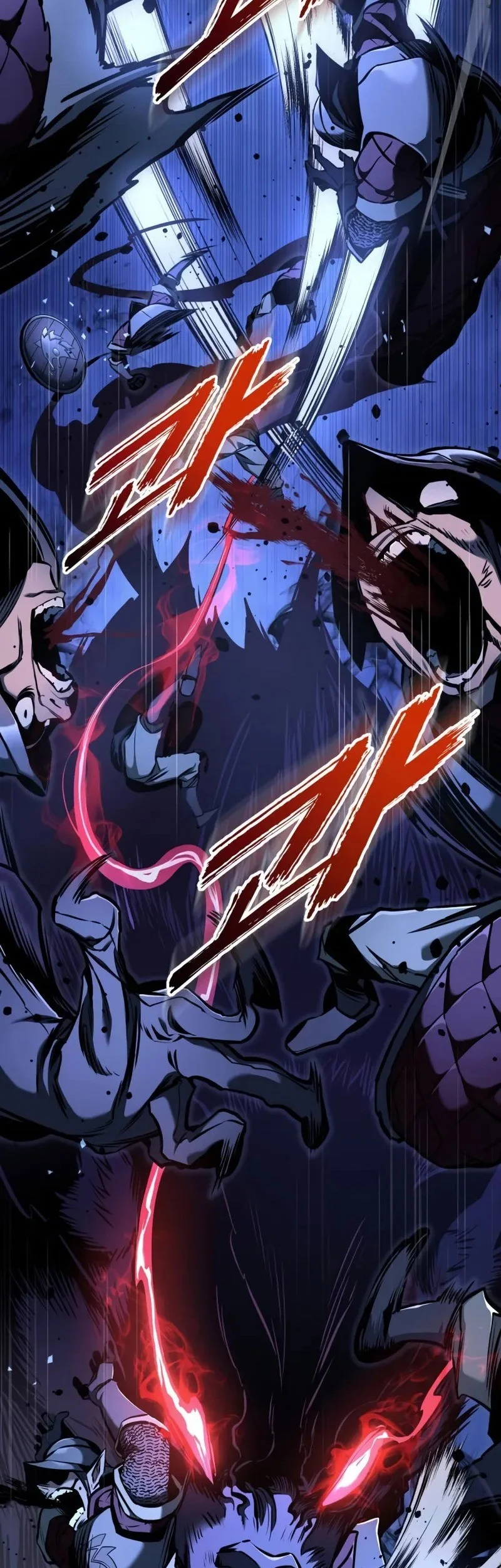 The Wandering Knight's Survival Manual Chapter 10 - halaman 119