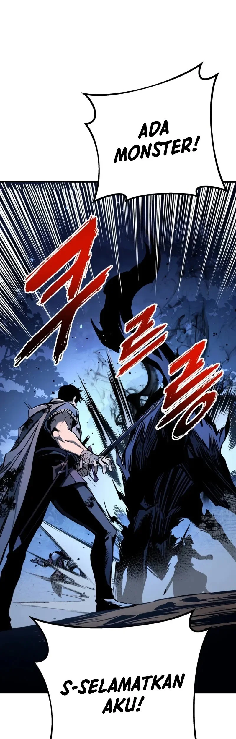 The Wandering Knight's Survival Manual Chapter 10 - halaman 122