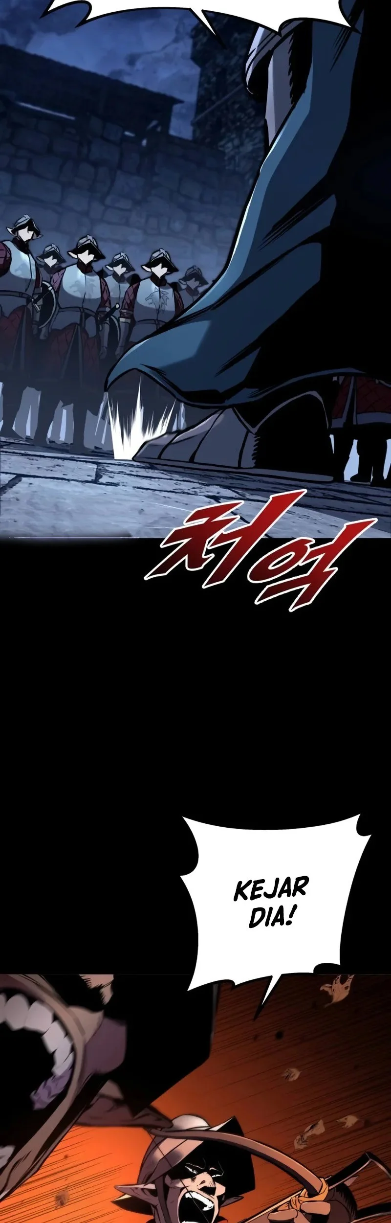 The Wandering Knight's Survival Manual Chapter 10 - halaman 17
