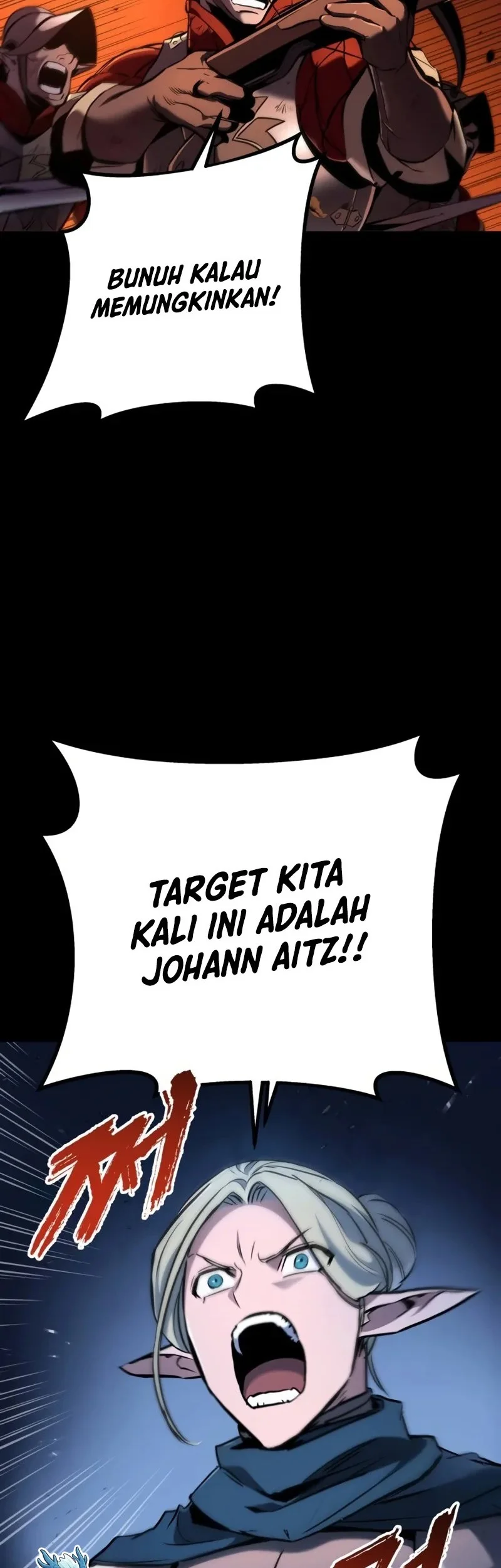 The Wandering Knight's Survival Manual Chapter 10 - halaman 18