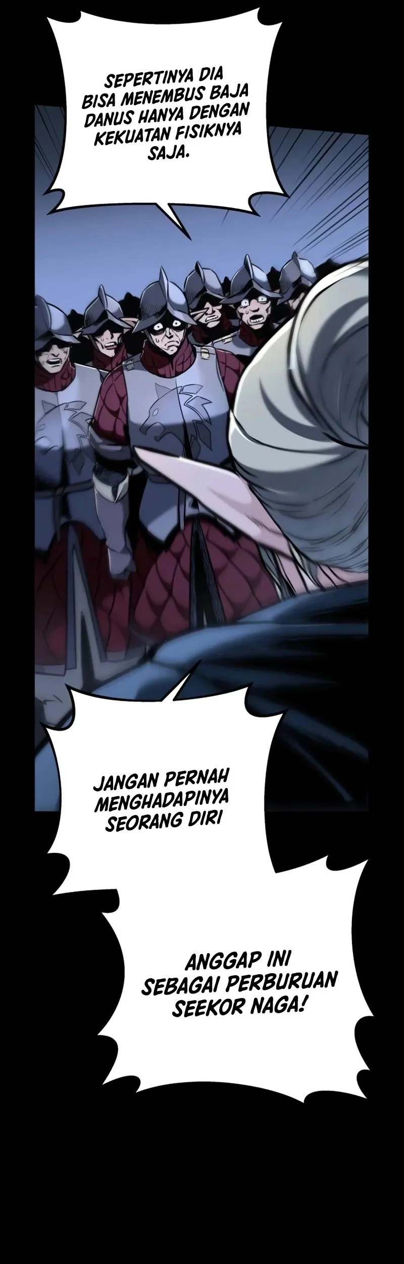 The Wandering Knight's Survival Manual Chapter 10 - halaman 29