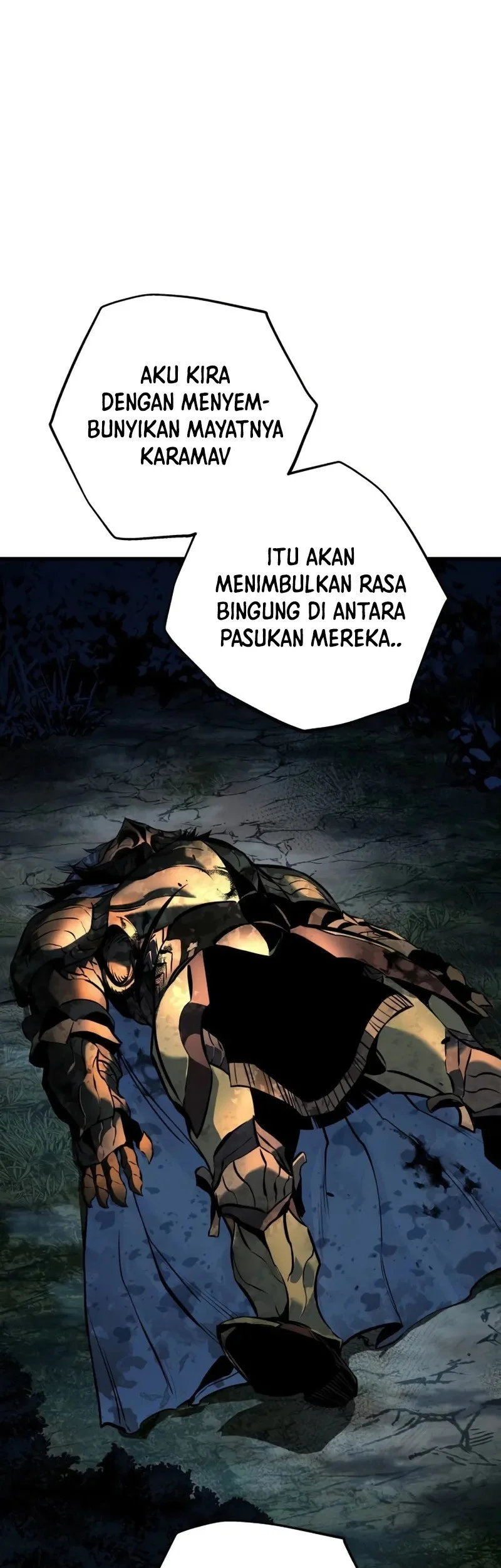 The Wandering Knight's Survival Manual Chapter 10 - halaman 41