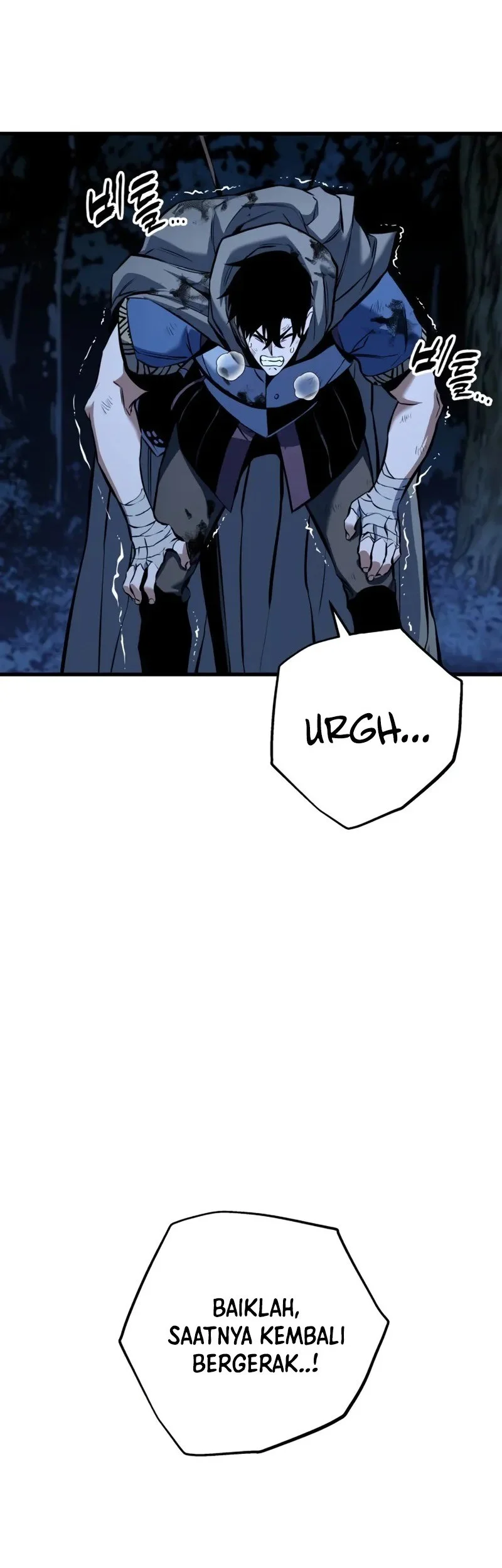 The Wandering Knight's Survival Manual Chapter 10 - halaman 44