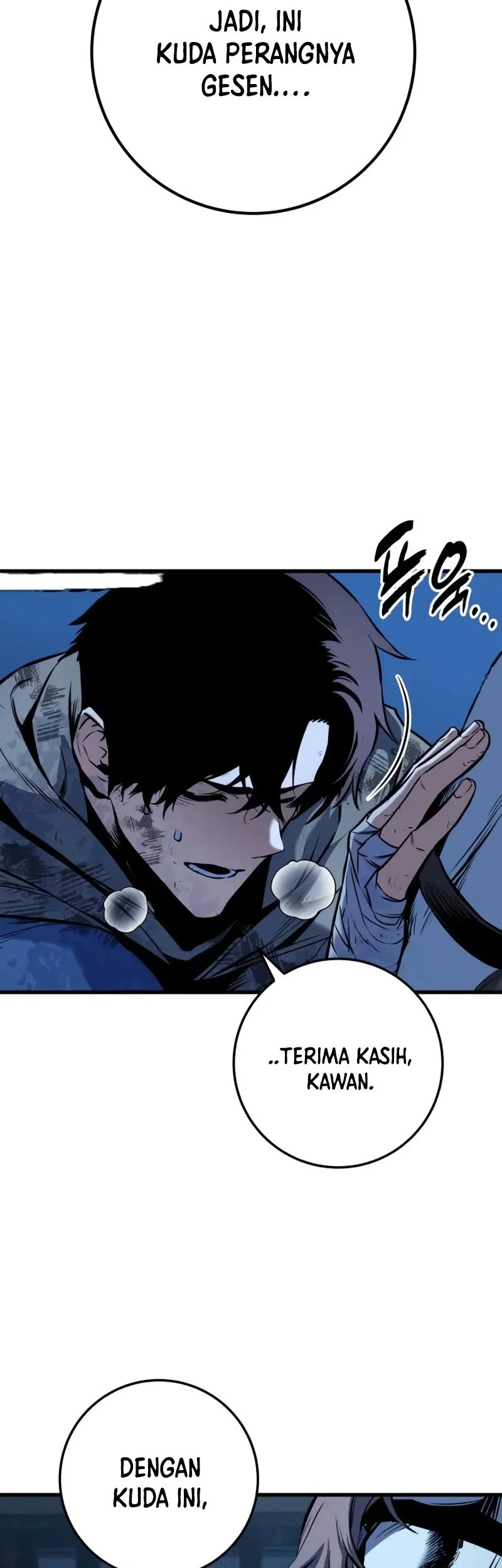 The Wandering Knight's Survival Manual Chapter 10 - halaman 48