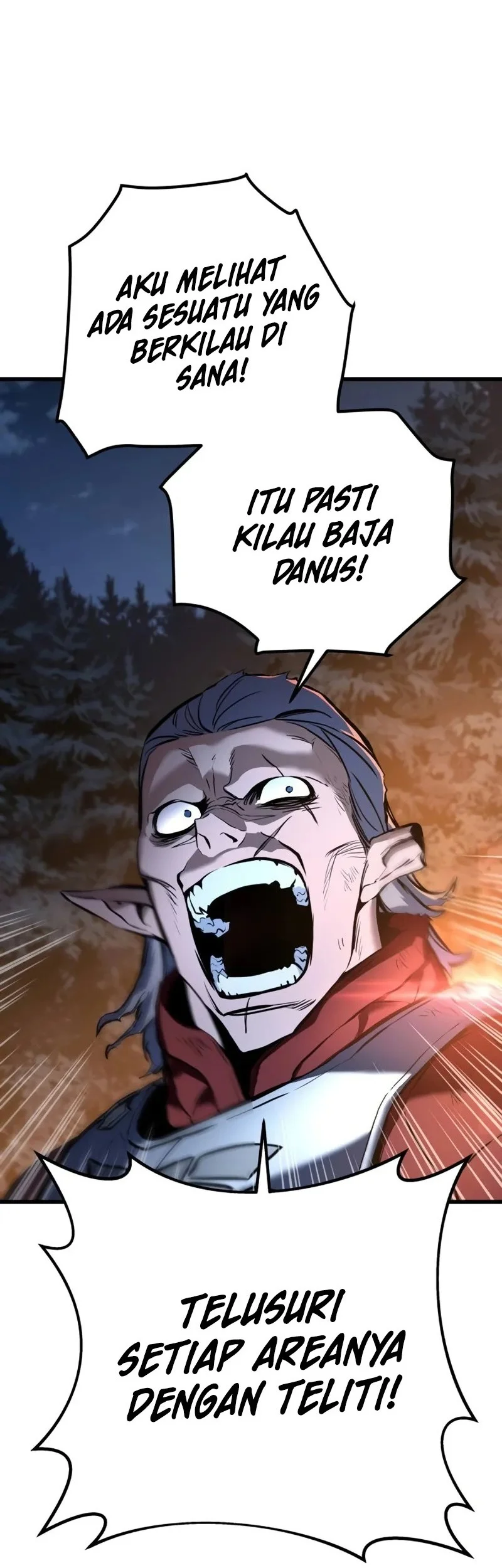 The Wandering Knight's Survival Manual Chapter 10 - halaman 54