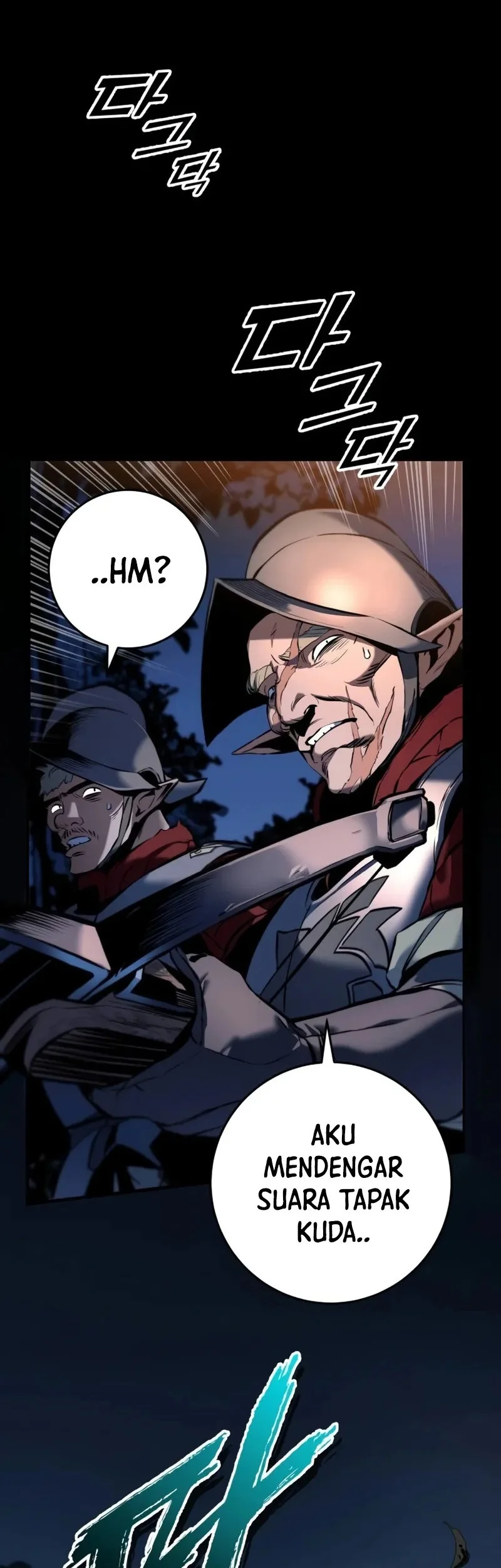 The Wandering Knight's Survival Manual Chapter 10 - halaman 57