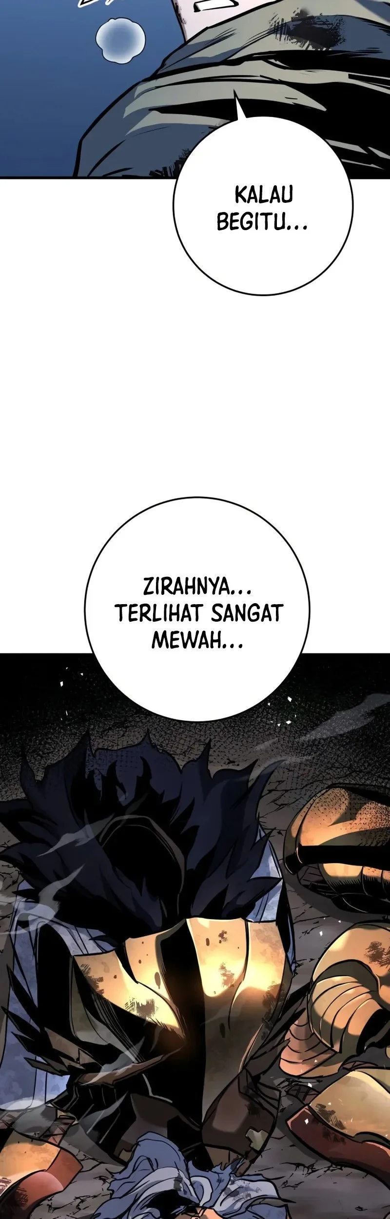 The Wandering Knight's Survival Manual Chapter 10 - halaman 74