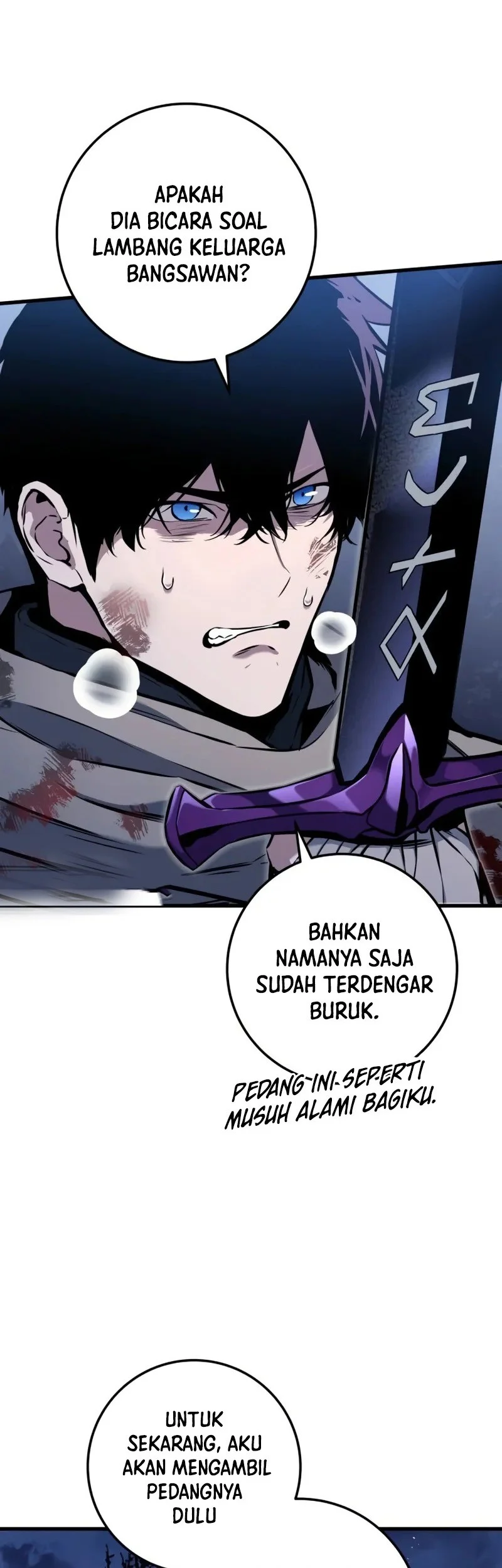 The Wandering Knight's Survival Manual Chapter 10 - halaman 83