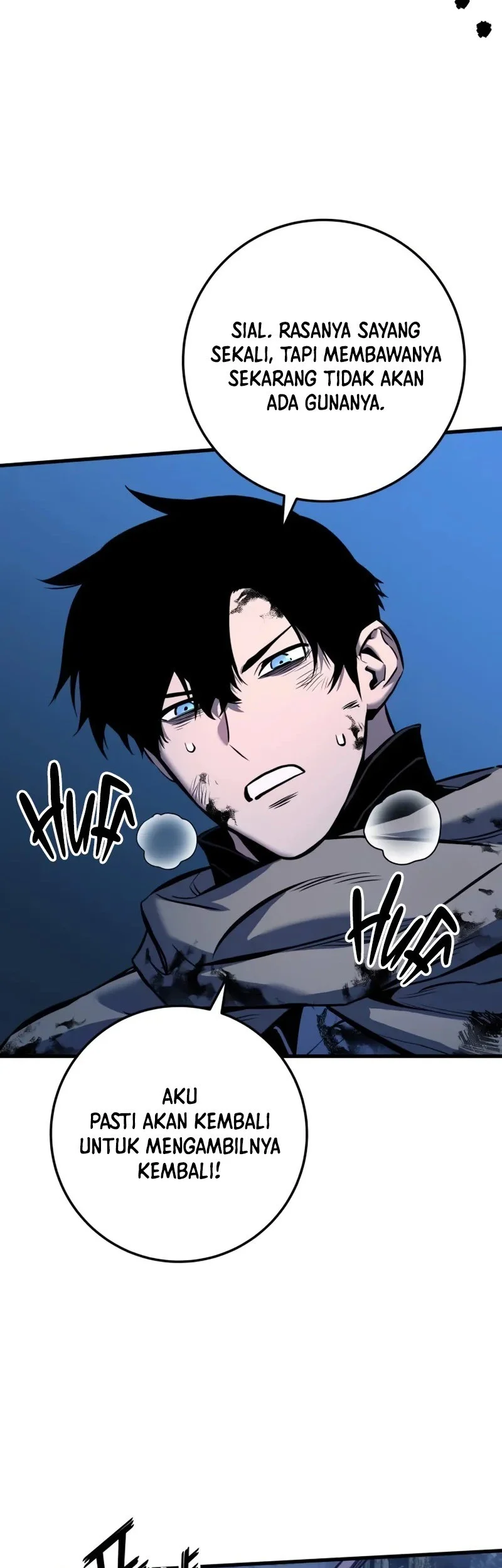 The Wandering Knight's Survival Manual Chapter 10 - halaman 86