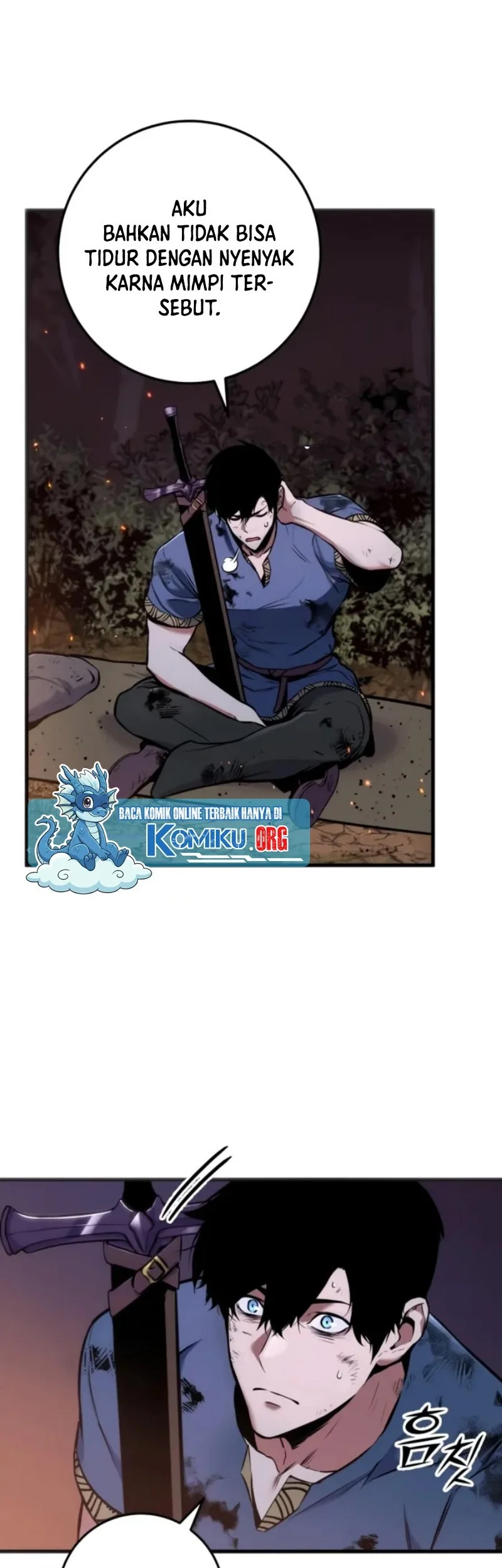 The Wandering Knight's Survival Manual Chapter 12 - halaman 15
