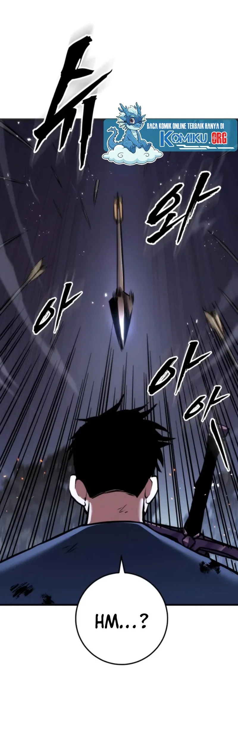 The Wandering Knight's Survival Manual Chapter 12 - halaman 17