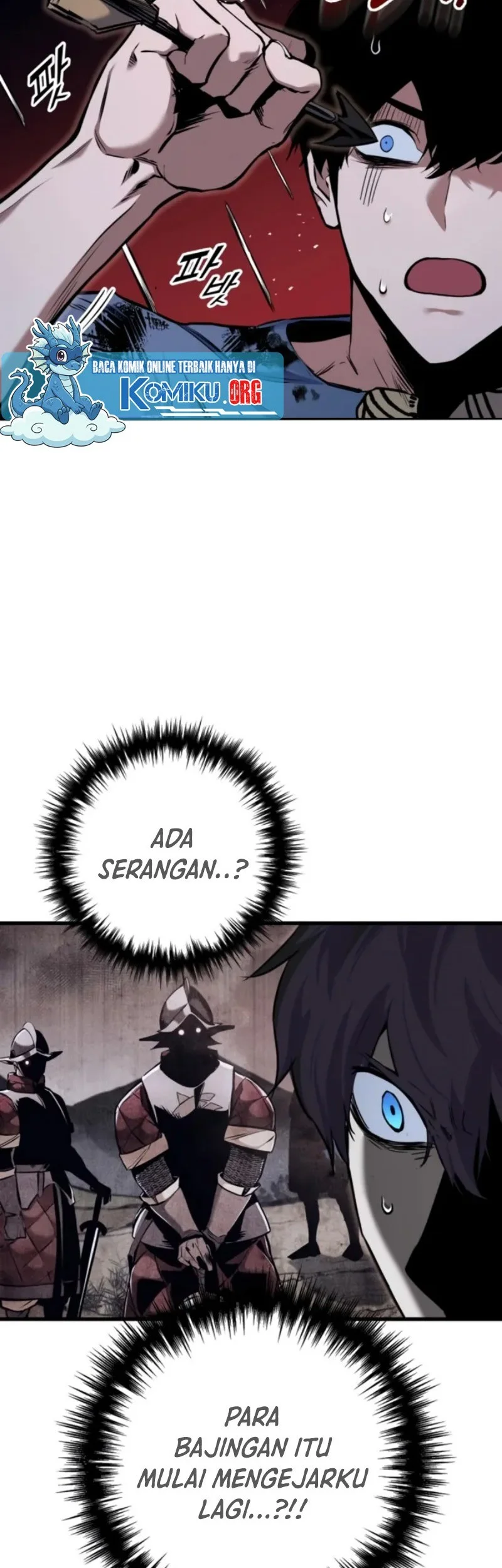 The Wandering Knight's Survival Manual Chapter 12 - halaman 20
