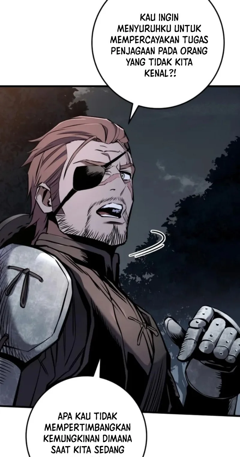The Wandering Knight's Survival Manual Chapter 12 - halaman 28