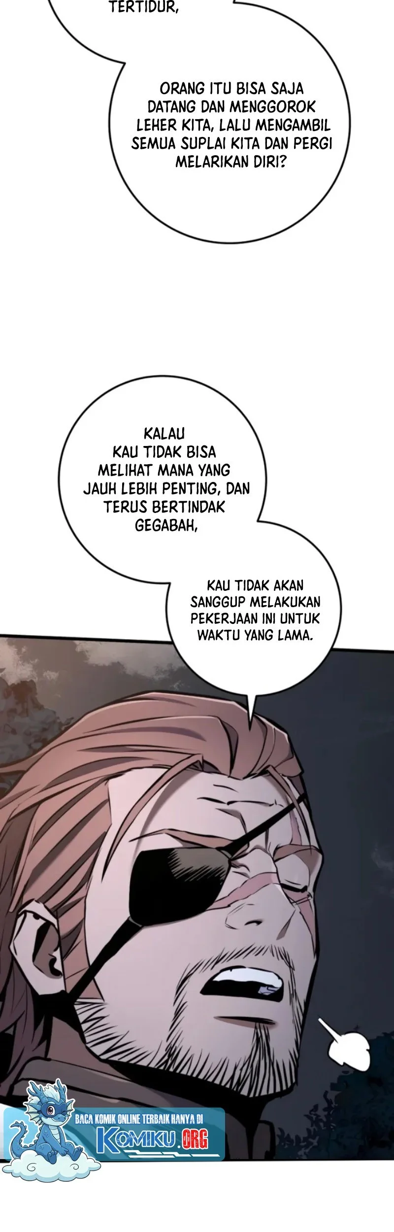 The Wandering Knight's Survival Manual Chapter 12 - halaman 29