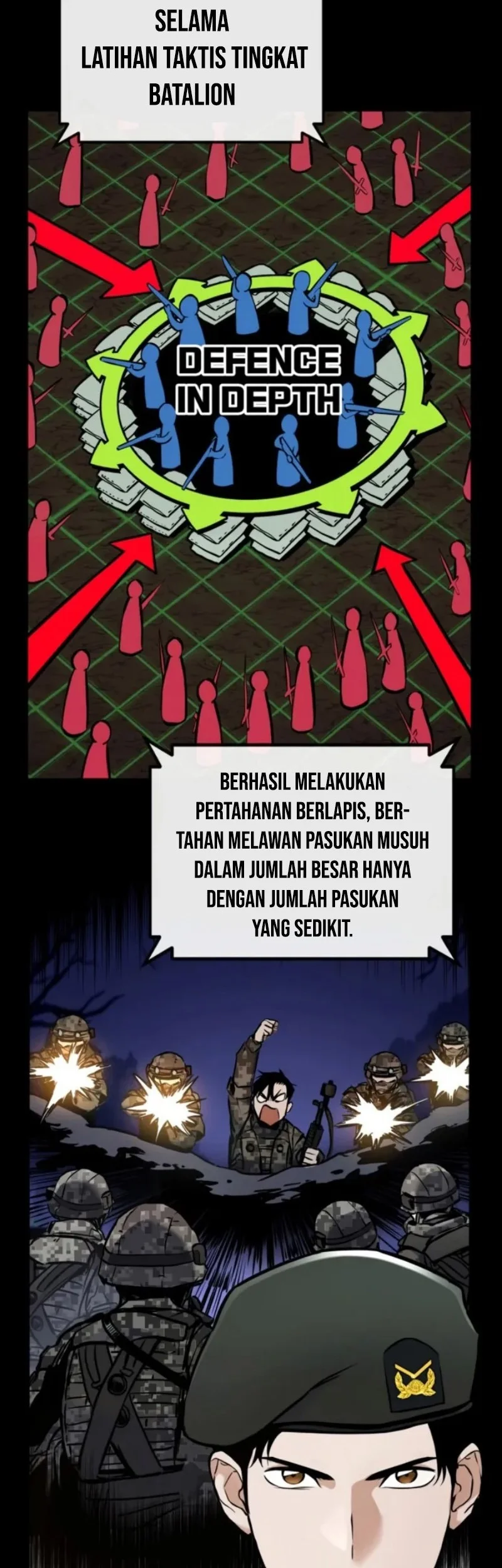 The Wandering Knight's Survival Manual Chapter 12 - halaman 3