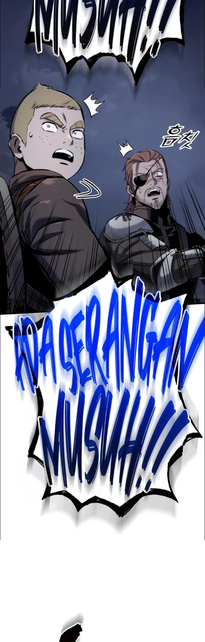 The Wandering Knight's Survival Manual Chapter 12 - halaman 35