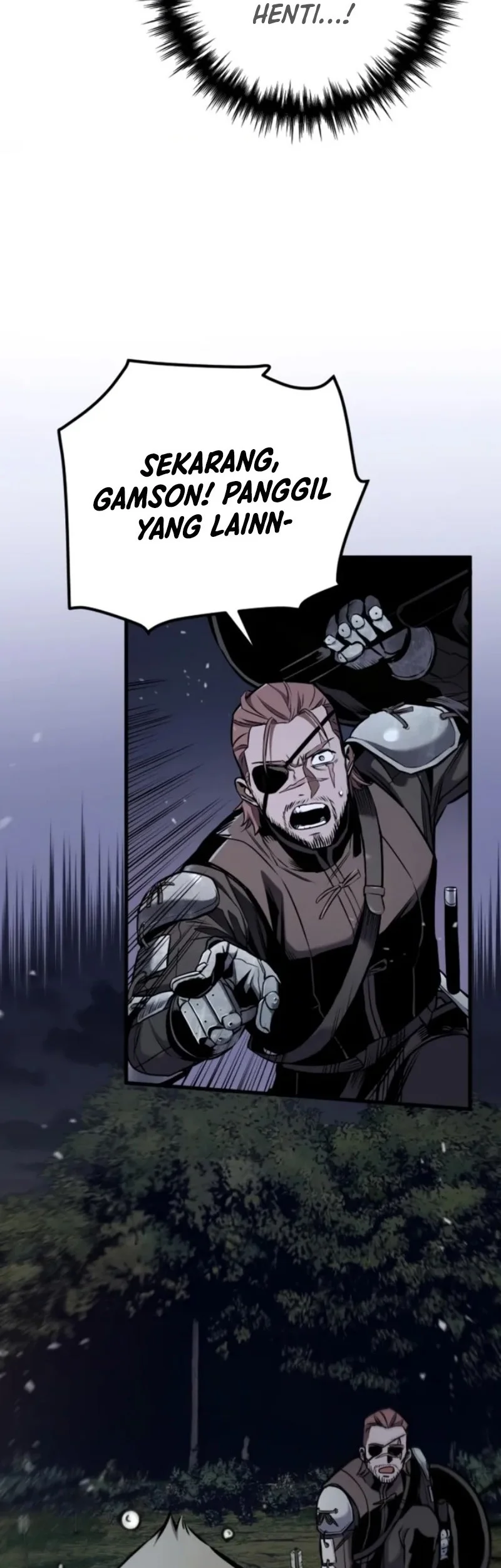 The Wandering Knight's Survival Manual Chapter 12 - halaman 39