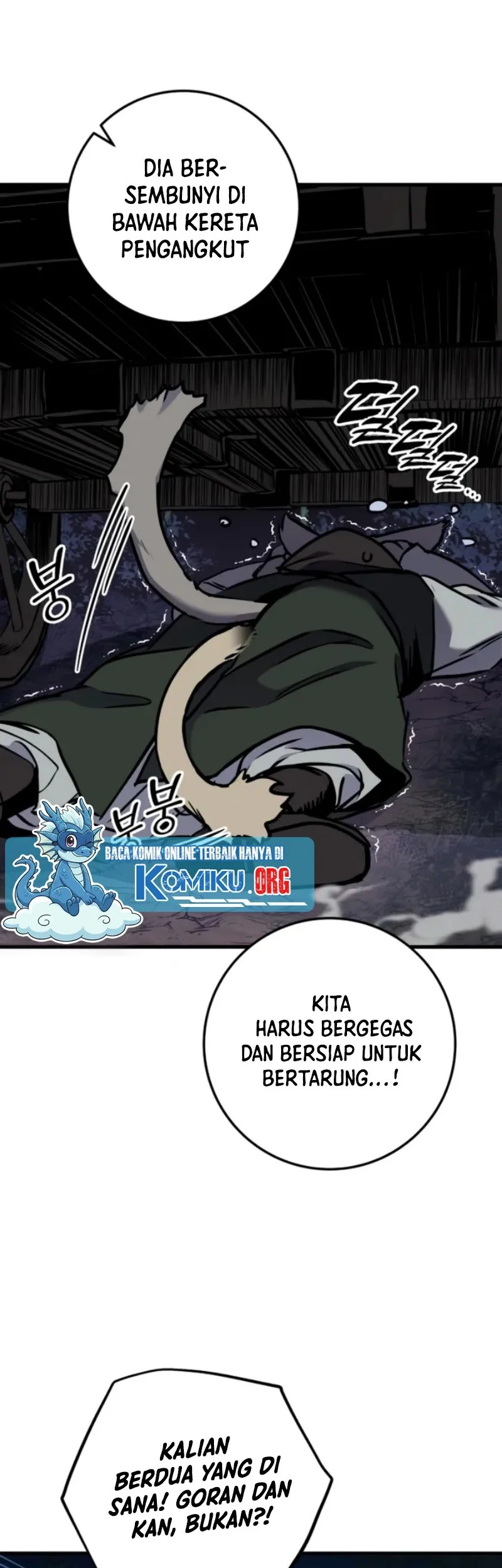 The Wandering Knight's Survival Manual Chapter 12 - halaman 44