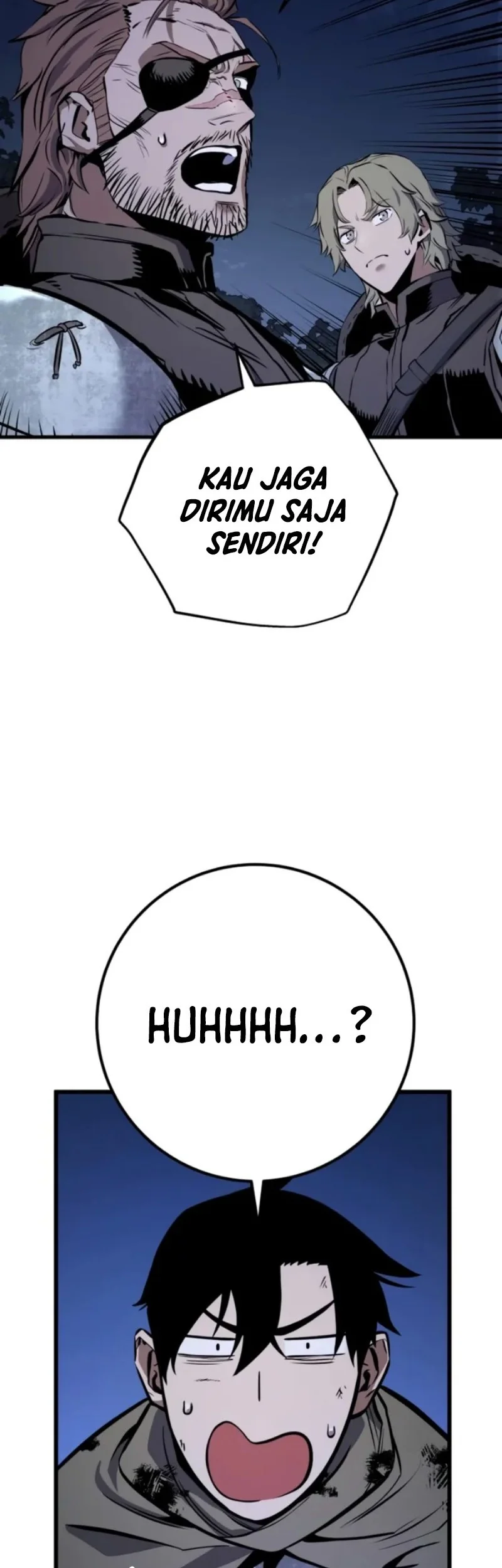 The Wandering Knight's Survival Manual Chapter 12 - halaman 48