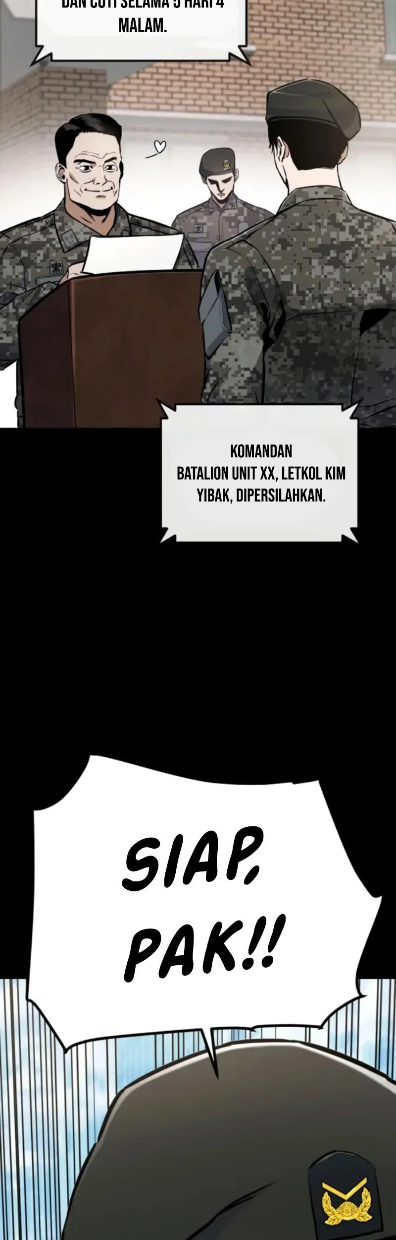 The Wandering Knight's Survival Manual Chapter 12 - halaman 5