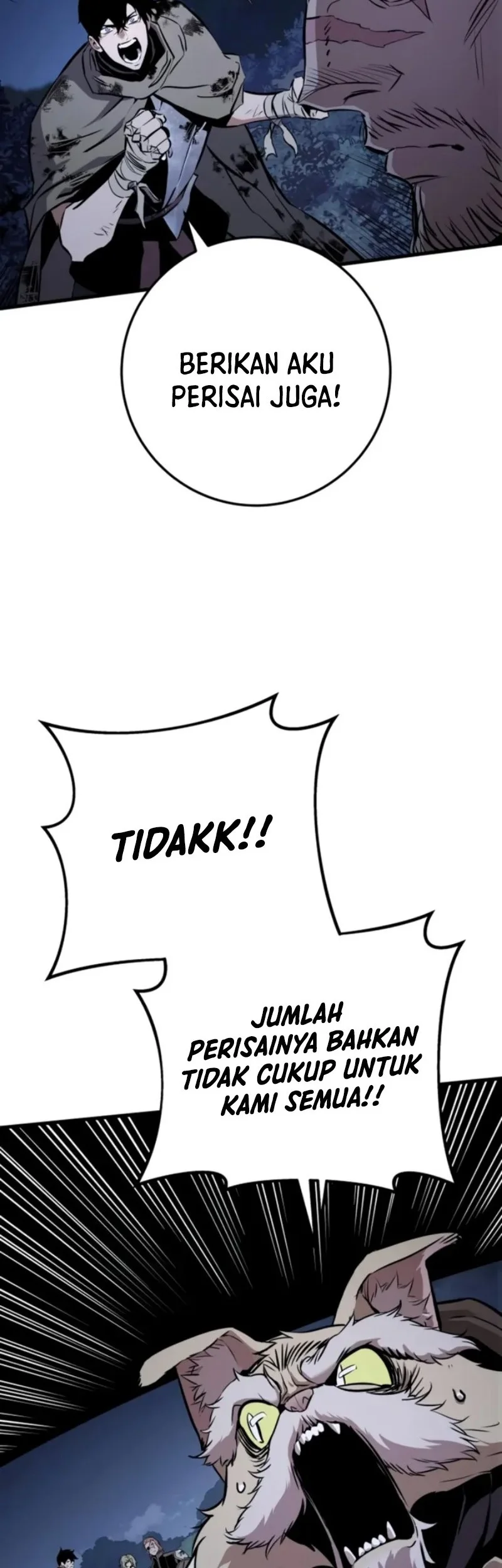 The Wandering Knight's Survival Manual Chapter 12 - halaman 51