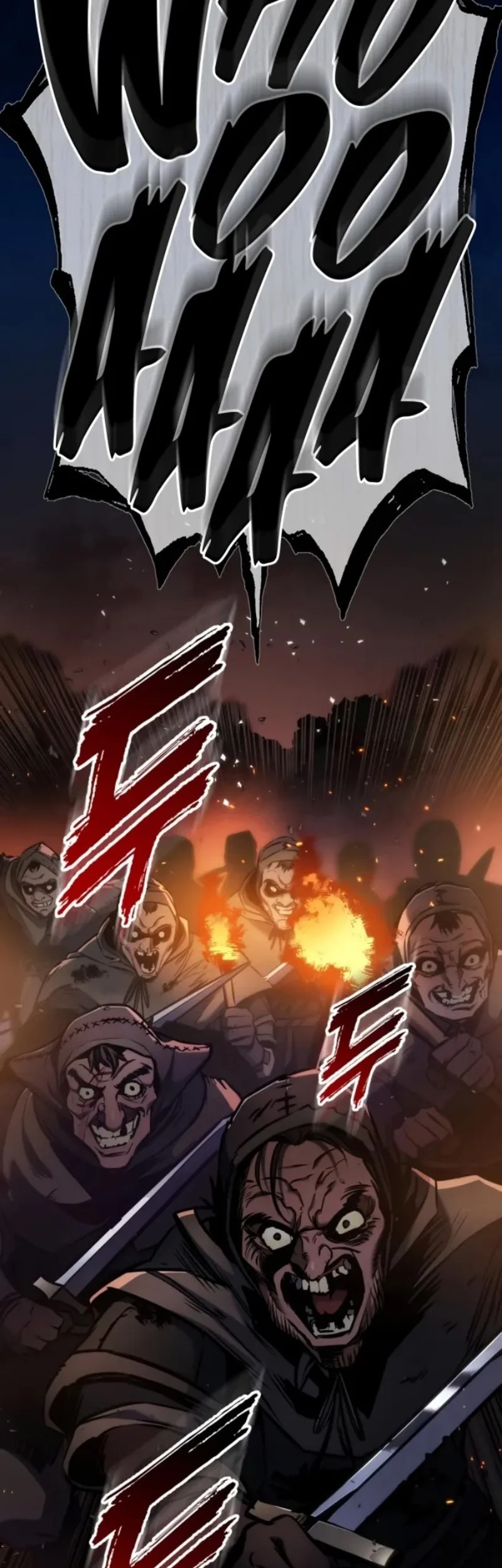 The Wandering Knight's Survival Manual Chapter 12 - halaman 54
