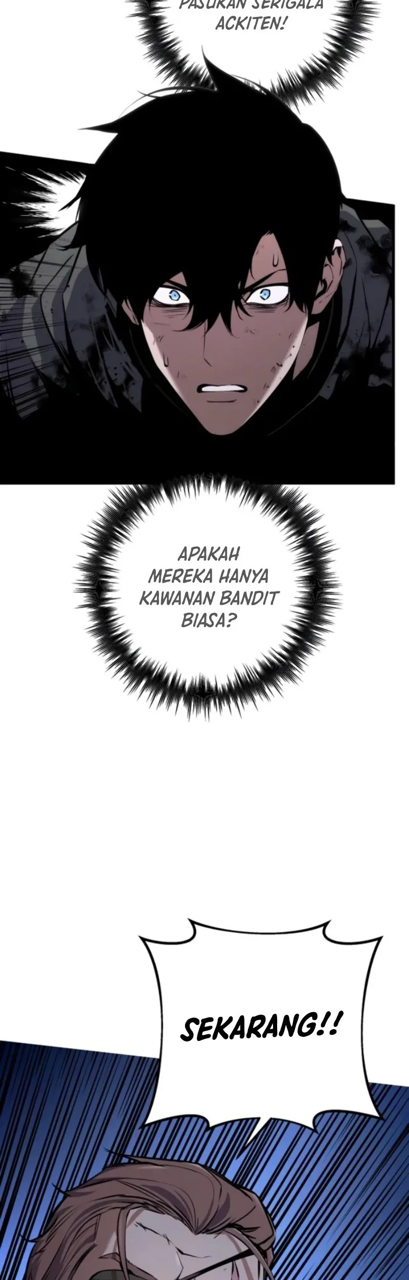 The Wandering Knight's Survival Manual Chapter 12 - halaman 56