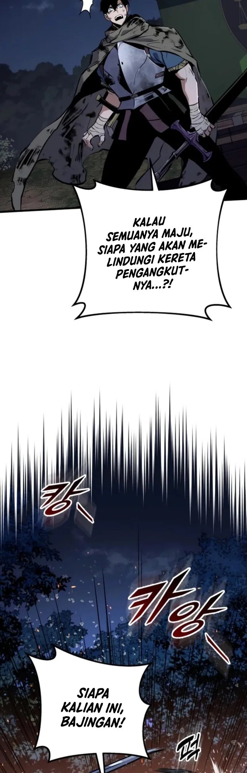 The Wandering Knight's Survival Manual Chapter 12 - halaman 59